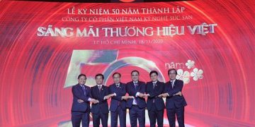 Vissan Kỷ Niệm 50 Thành Lập Công Ty (20/11/1970 – 20/11/2020)