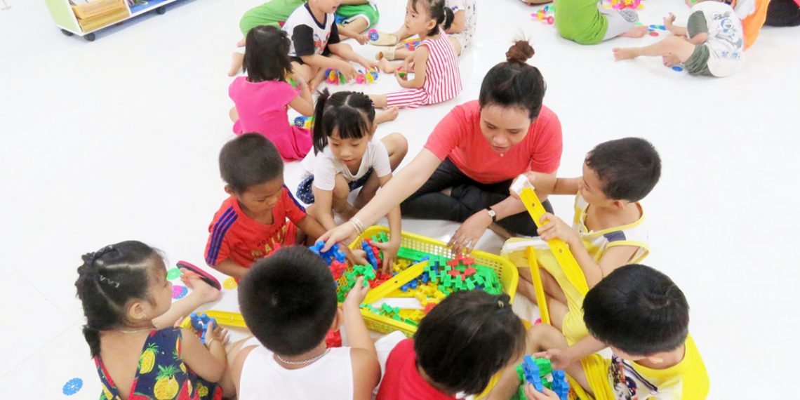 Bảo đảm 80% trẻ khuyết tật được tiếp cận giáo dục vào năm 2025