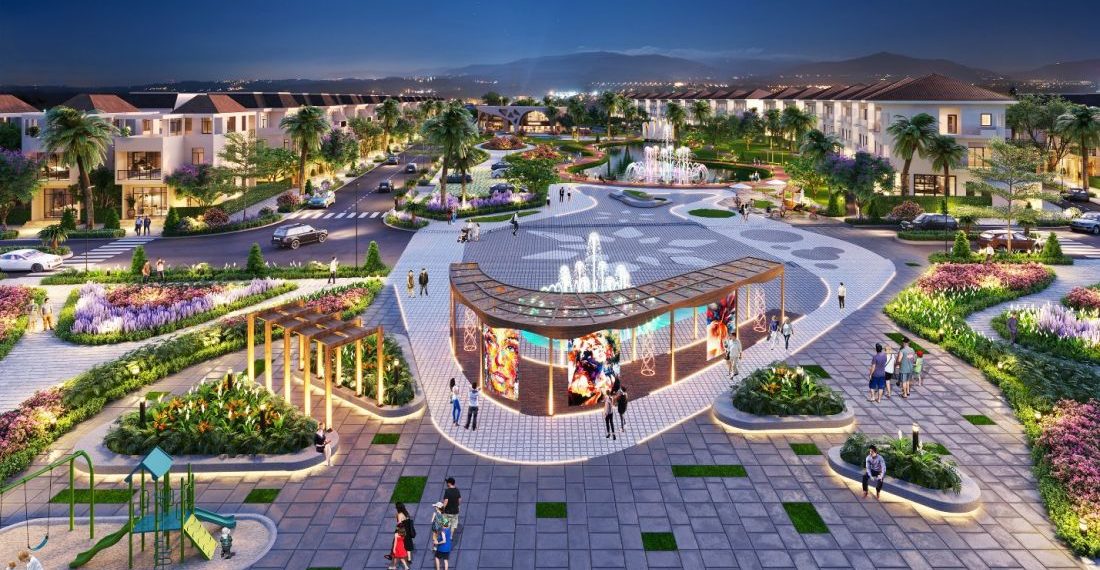 Chân dung khu đô thị kiểu mẫu La Vida Residences Vũng Tàu