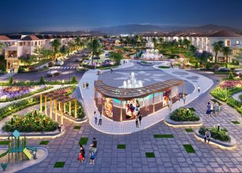Chân dung khu đô thị kiểu mẫu La Vida Residences Vũng Tàu
