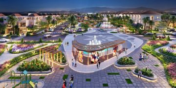 Chân dung khu đô thị kiểu mẫu La Vida Residences Vũng Tàu