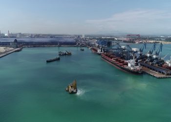 Hòa Phát là đối tác thương mại lớn nhất của Úc