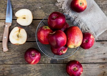 Ăn táo mỗi ngày giúp phòng ngừa nhiều bệnh tật