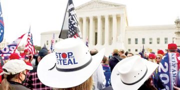 Nước Mỹ hướng đến đoàn kết và hàn gắn