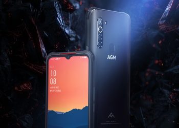 Điện thoại 5G đầu tiên trên thế giới có thân máy siêu bền