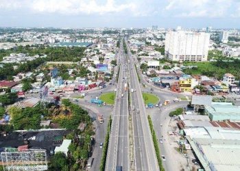 Triển khai trục đại lộ kinh tế, tài chính, dịch vụ lớn nhất Bình Dương tại Thuận An