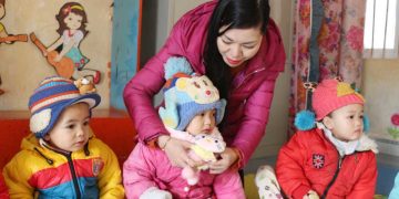 Không bắt buộc học sinh mặc đồng phục khi trời rét