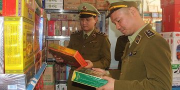 Cao điểm chống buôn lậu cuối năm