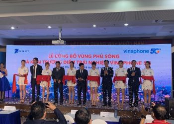 VNPT chính thức phủ sóng VinaPhone 5G tại Hà Nội và TP. Hồ Chí Minh