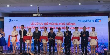 VNPT chính thức phủ sóng VinaPhone 5G tại Hà Nội và TP. Hồ Chí Minh