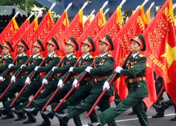 Tiếp tục xứng đáng là Quân đội nhân dân anh hùng của dân tộc anh hùng