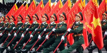 Tiếp tục xứng đáng là Quân đội nhân dân anh hùng của dân tộc anh hùng