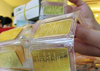 Giá vàng trong nước bất ngờ quay đầu giảm