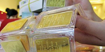 Giá vàng trong nước bất ngờ quay đầu giảm