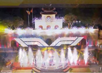 “Bản hùng ca Hà Nội” tái hiện lịch sử dân tộc