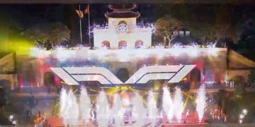 “Bản hùng ca Hà Nội” tái hiện lịch sử dân tộc