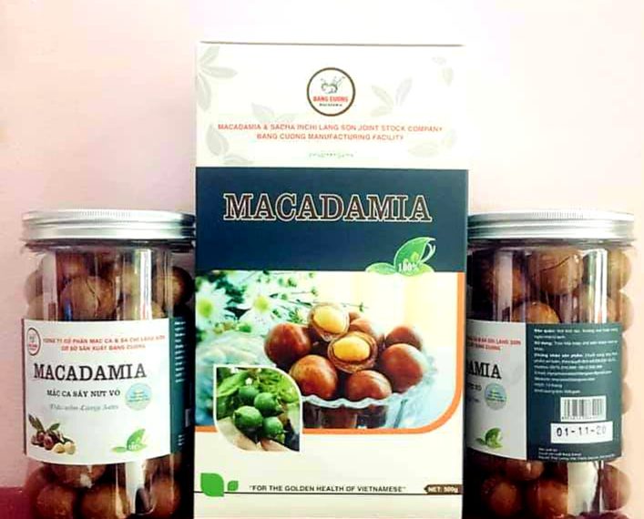 Lạng Sơn: Thêm 4 sản phẩm công nghiệp nông thôn tiêu biểu được công nhận