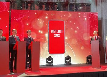 Khách hàng có thể mua vé Vietlott online