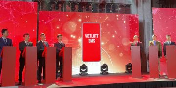 Khách hàng có thể mua vé Vietlott online