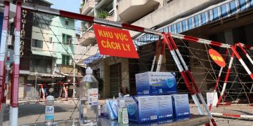 Đã tìm thấy người đi cùng bệnh nhân Covid-19 thứ 1440 ở quận 9, phong tỏa một nhà xưởng