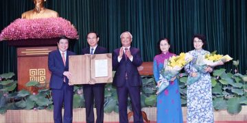 Hôm nay 31-12, TPHCM công bố Nghị quyết về thành lập TP Thủ Đức