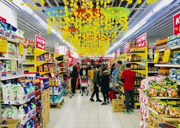 Thành phố Hồ Chí Minh có đủ nguồn hàng Tết để bình ổn thị trường