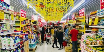 Thành phố Hồ Chí Minh có đủ nguồn hàng Tết để bình ổn thị trường