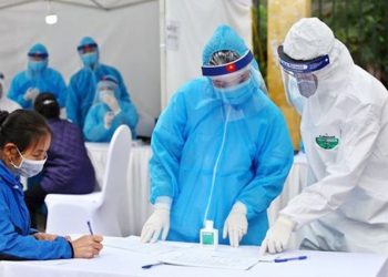 Covid-19 sáng ngày 8/12: Việt Nam không ghi nhận ca mắc mới ở cộng đồng