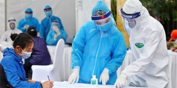 Covid-19 sáng ngày 8/12: Việt Nam không ghi nhận ca mắc mới ở cộng đồng