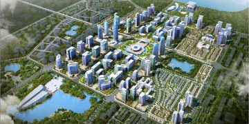 Hà Nội điều chỉnh quy hoạch khu vực trung tâm Khu đô thị Tây Hồ Tây