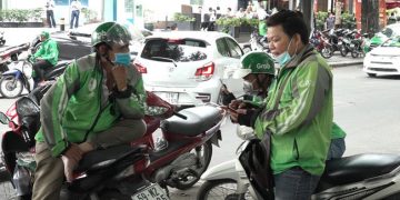 Tổng cục Thuế: Quy định quản lý thuế mới không làm tăng thuế suất với Grab