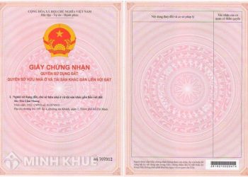 4 trường hợp được cấp đổi Sổ đỏ theo quy định mới nhất