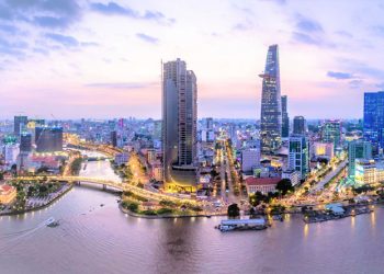 Thành phố Hồ Chí Minh: Hướng trở thành trung tâm tài chính