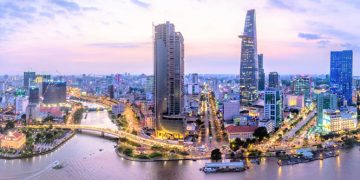 Thành phố Hồ Chí Minh: Hướng trở thành trung tâm tài chính