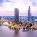 Thành phố Hồ Chí Minh: Hướng trở thành trung tâm tài chính