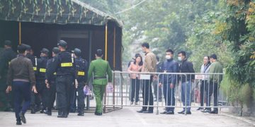 Đang xét xử kín vụ ông Nguyễn Đức Chung chiếm đoạt tài liệu mật