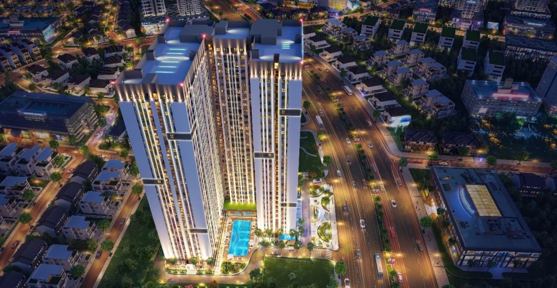 Sức nóng của căn hộ cửa ngõ thành phố Thủ Đức