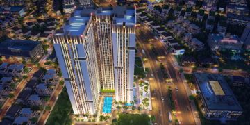Sức nóng của căn hộ cửa ngõ thành phố Thủ Đức