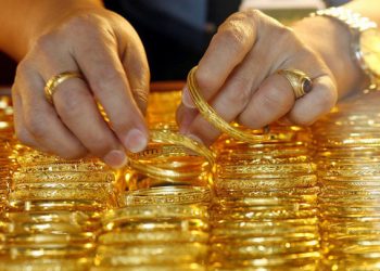 Giới đầu tư quay lại với vàng, giá tăng mạnh