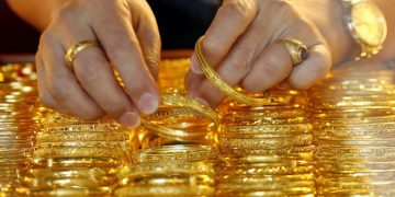 Giới đầu tư quay lại với vàng, giá tăng mạnh