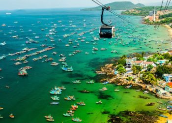 Phú Quốc là thành phố đảo đầu tiên của Việt Nam