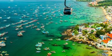 Phú Quốc là thành phố đảo đầu tiên của Việt Nam