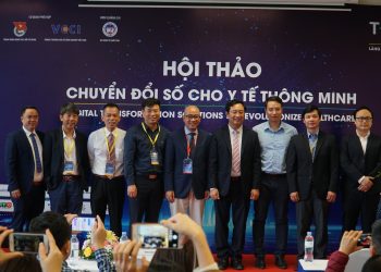 CHUYỂN ĐỔI SỐ CHO Y TẾ THÔNG MINH: SỨC MẠNH TỪ SỰ KẾT NỐI