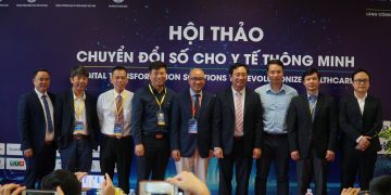 CHUYỂN ĐỔI SỐ CHO Y TẾ THÔNG MINH: SỨC MẠNH TỪ SỰ KẾT NỐI