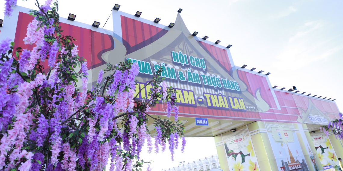 “HỘI CHỢ MUA SẮM & ẨM THỰC HÀNG VIỆT NAM-THÁI LAN 2020” ĐẢM BẢO MỤC TIÊU KÉP KÍCH CẦU MUA SẮM VÀ AN TOÀN PHÒNG DỊCH