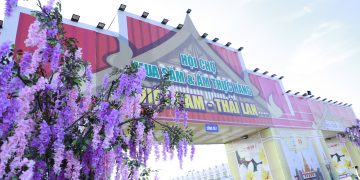 “HỘI CHỢ MUA SẮM & ẨM THỰC HÀNG VIỆT NAM-THÁI LAN 2020” ĐẢM BẢO MỤC TIÊU KÉP KÍCH CẦU MUA SẮM VÀ AN TOÀN PHÒNG DỊCH