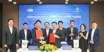 FPT tư vấn chiến lược chuyển đổi số cho Tập đoàn Hưng Thịnh