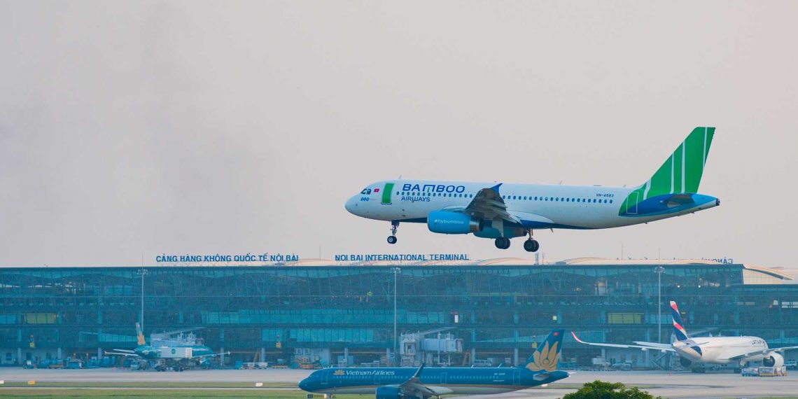 BAMBOO AIRWAYS BAY ĐÚNG GIỜ NHẤT TOÀN NGÀNH 11 THÁNG NĂM 2020