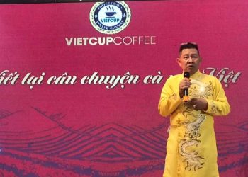 Công ty CP Vietcup tổ chức tọa đàm ” Ông Bếp với ngành thực phẩm – du lịch và ra mắt chuỗi nhà hàng chay với thương hiệu VIETCUP COFFEE”
