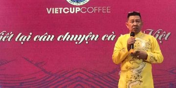Công ty CP Vietcup tổ chức tọa đàm ” Ông Bếp với ngành thực phẩm – du lịch và ra mắt chuỗi nhà hàng chay với thương hiệu VIETCUP COFFEE”
